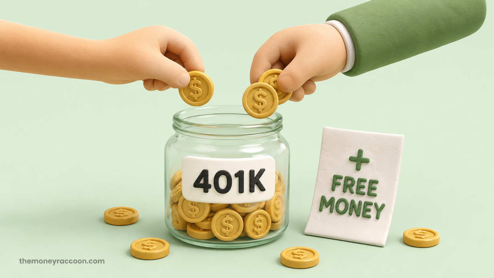 401(k) Employer Match Explained: Stop Leaving Free Money Behind