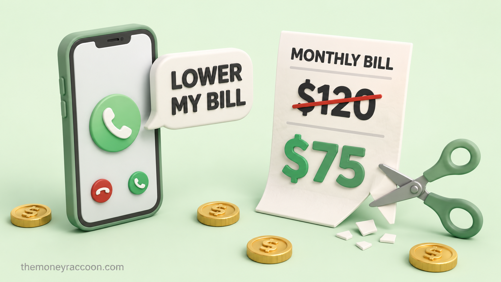 How to Negotiate Bills: 7 Copy-and-Paste Scripts That Actually Work