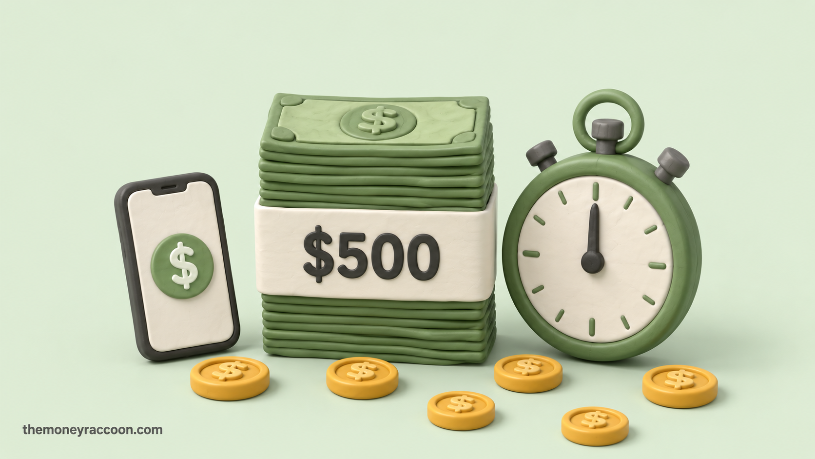 How to Make 500 Dollars Fast: 25 Realistic Ways That Actually Work